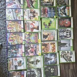 Xbox 360 Games