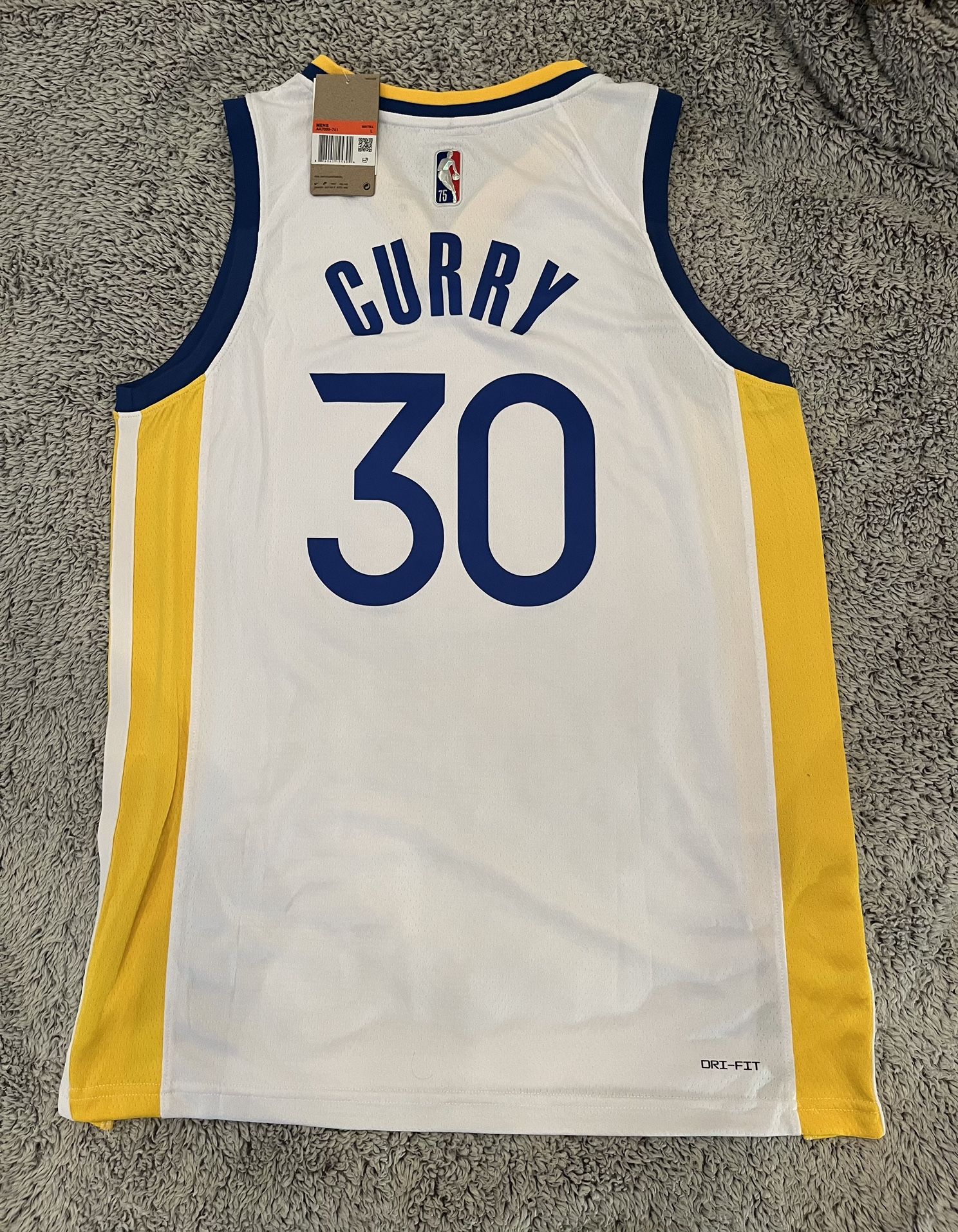 Golden State warriors jersey for Sale in West Covina, CA - OfferUp