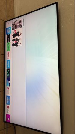 50 inch Samsung TV