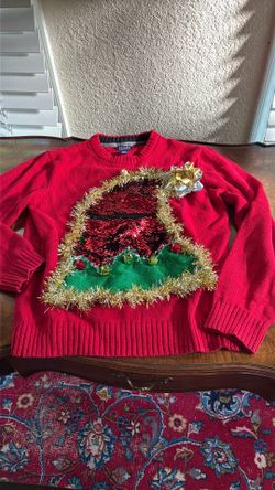 Christmas sweater kids
