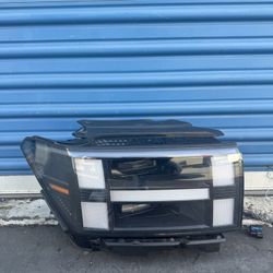 Hyundai Santa Fe 2024 2025 2026 Right Side LED Headlight OEM