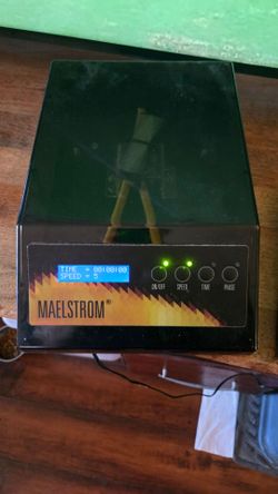 Northern Brewer Maelstrom stir plate