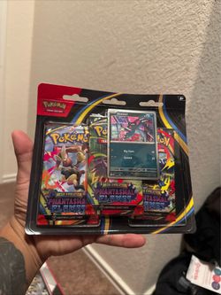 Unopened Pokemon
