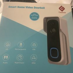Video Door Bell