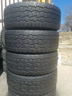 285-55-20 Nitto Terra grappler