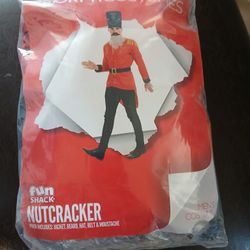 New  Adult   Nutcracker    Custom Size Large 