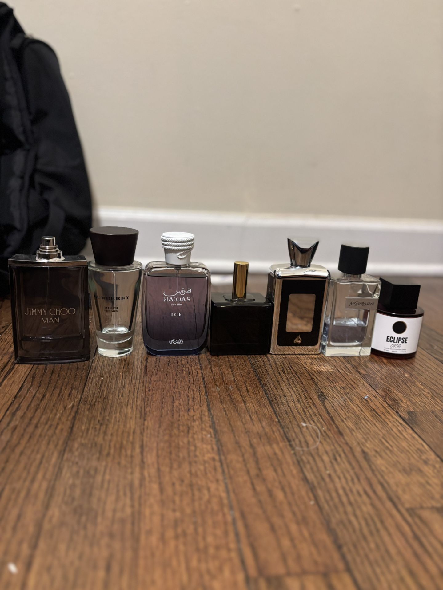 Men Colognes