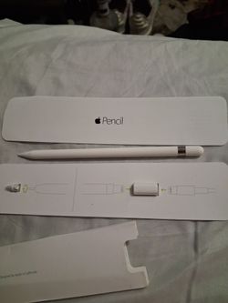 Apple Pencil
