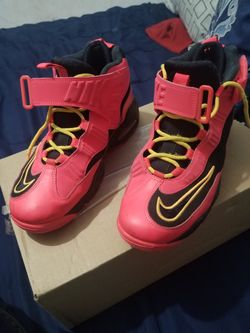 Nike Ken Griffery's