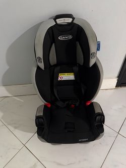 Car seat graco brand