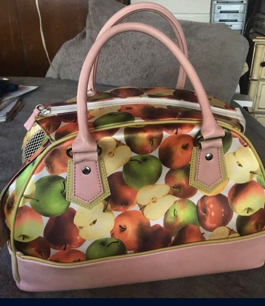 CECE KENT Pet Purse Transport Carrier