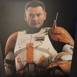 Hot Toys 🔥 Commander Cody 