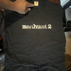 Manhunt 2 Promo Tee