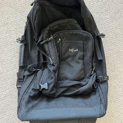 Eagle Creek Travel Suitcase - Latitude 26° Switchback