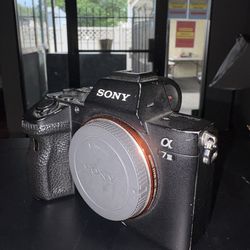 Sony a7iii