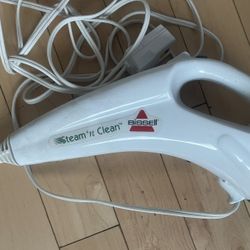 Bissell Steam N Clean