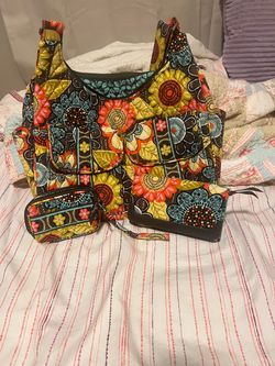 Vera Bradley bags