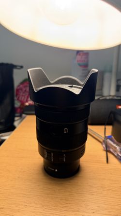 sony 24-105g F4 lens
