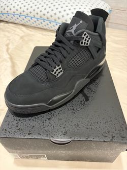 Jordan 4 black cat size 11