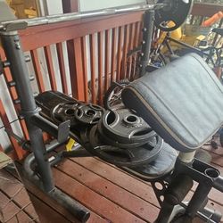 Weights Bench