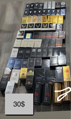 Colonges/perfumes