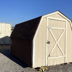 2,200. Shed 6x12 Used 