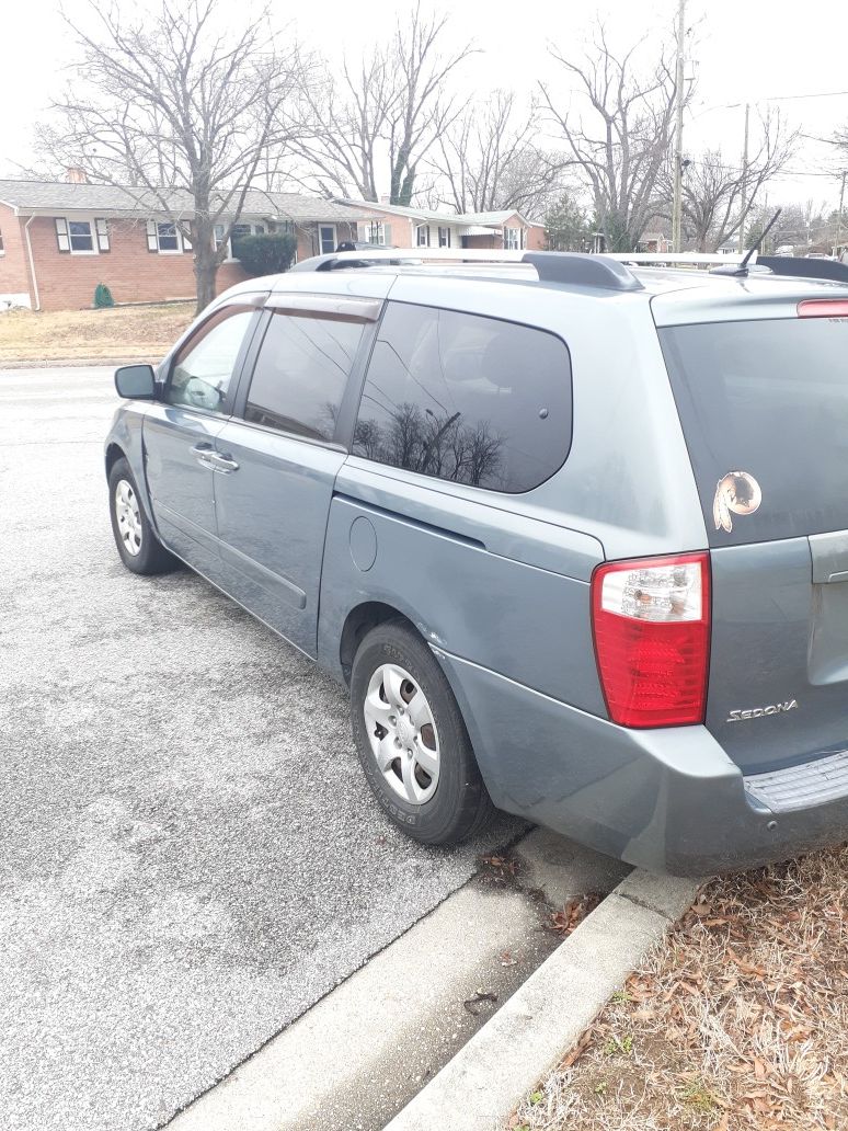 2009 Kia Sedona