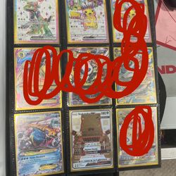 Pokémon Cards 