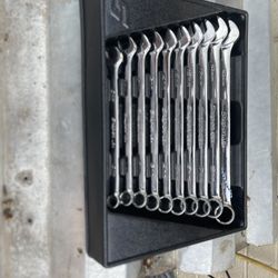 Snap On Metric Set Flank