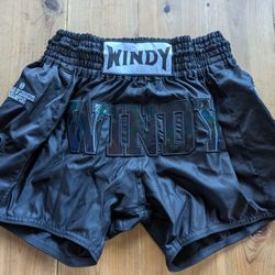 Windy Muay Thai Shorts