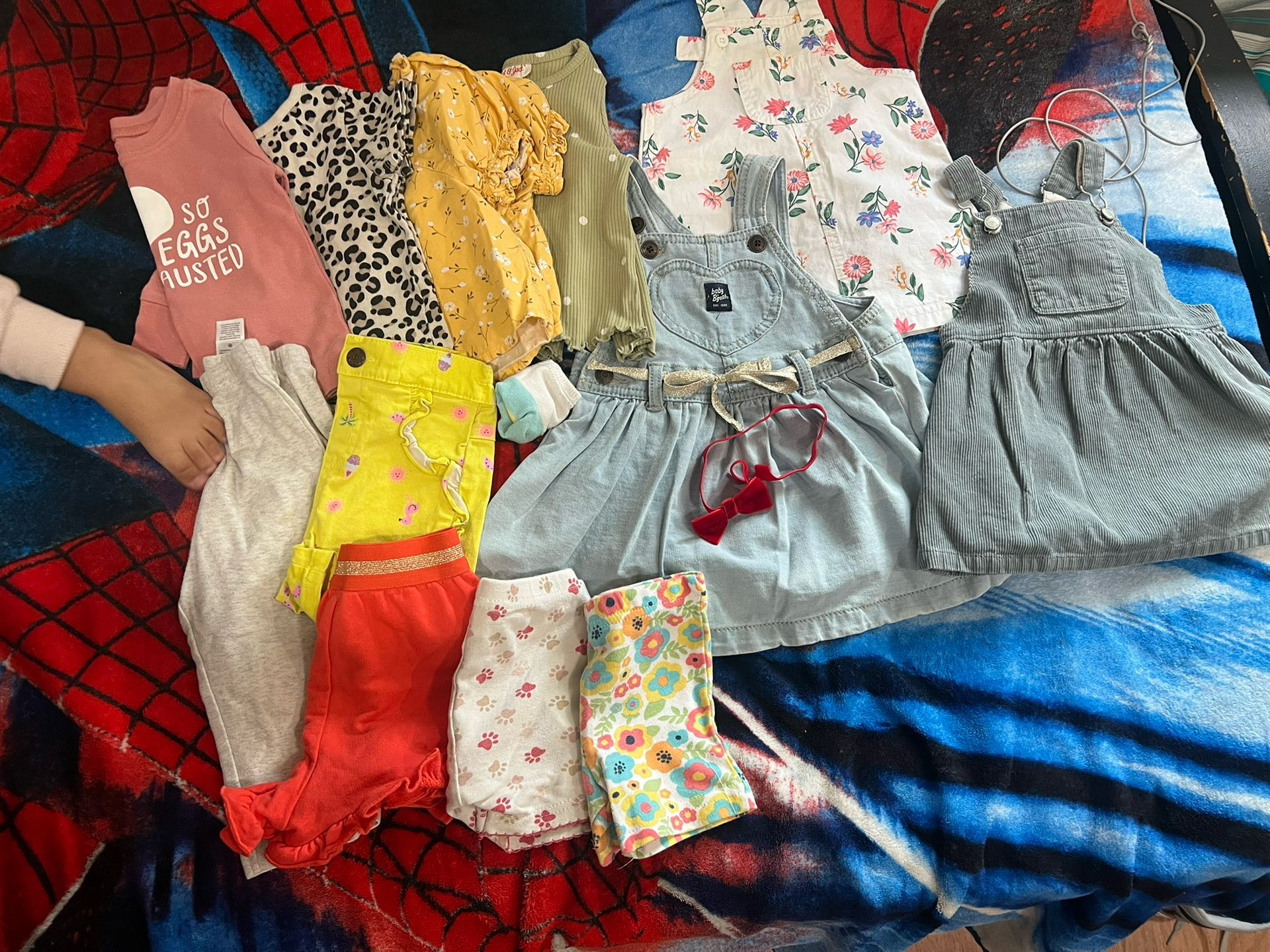 12 Months Baby Bundle