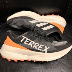 Adidas Terrex Agravic Speed Trail Running Shoes