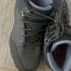 New Womans Work Schedule Boots Water Resistant , Steel Toe  Size 7.5 