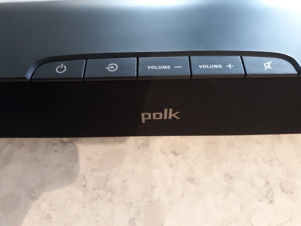 Polk F1 Sound Bar 31"