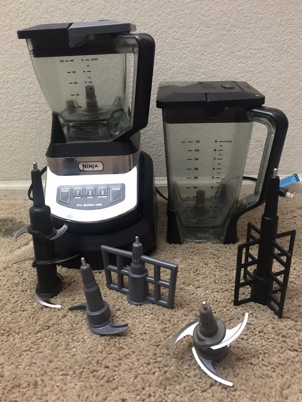 Ninja Pro System 1100 for Sale in Goodyear, AZ OfferUp
