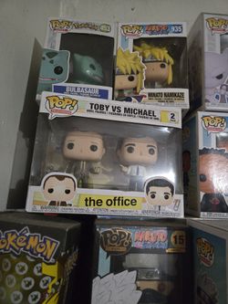 Toby Vs Michael Funk Pop