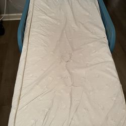 Toddler Bed And Mattress