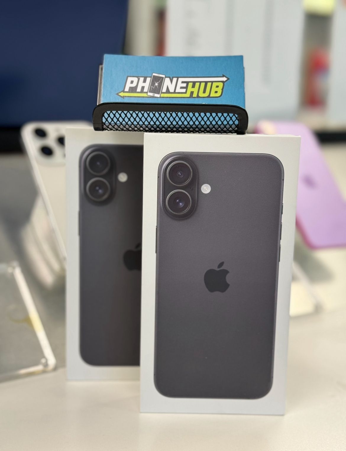 Finance The New Apple iPhone 16 Pro Max 