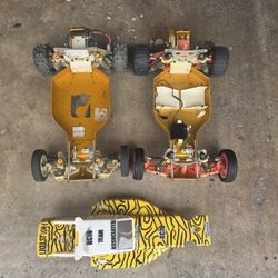 RC Cars Team Associated Rc10 Vintage