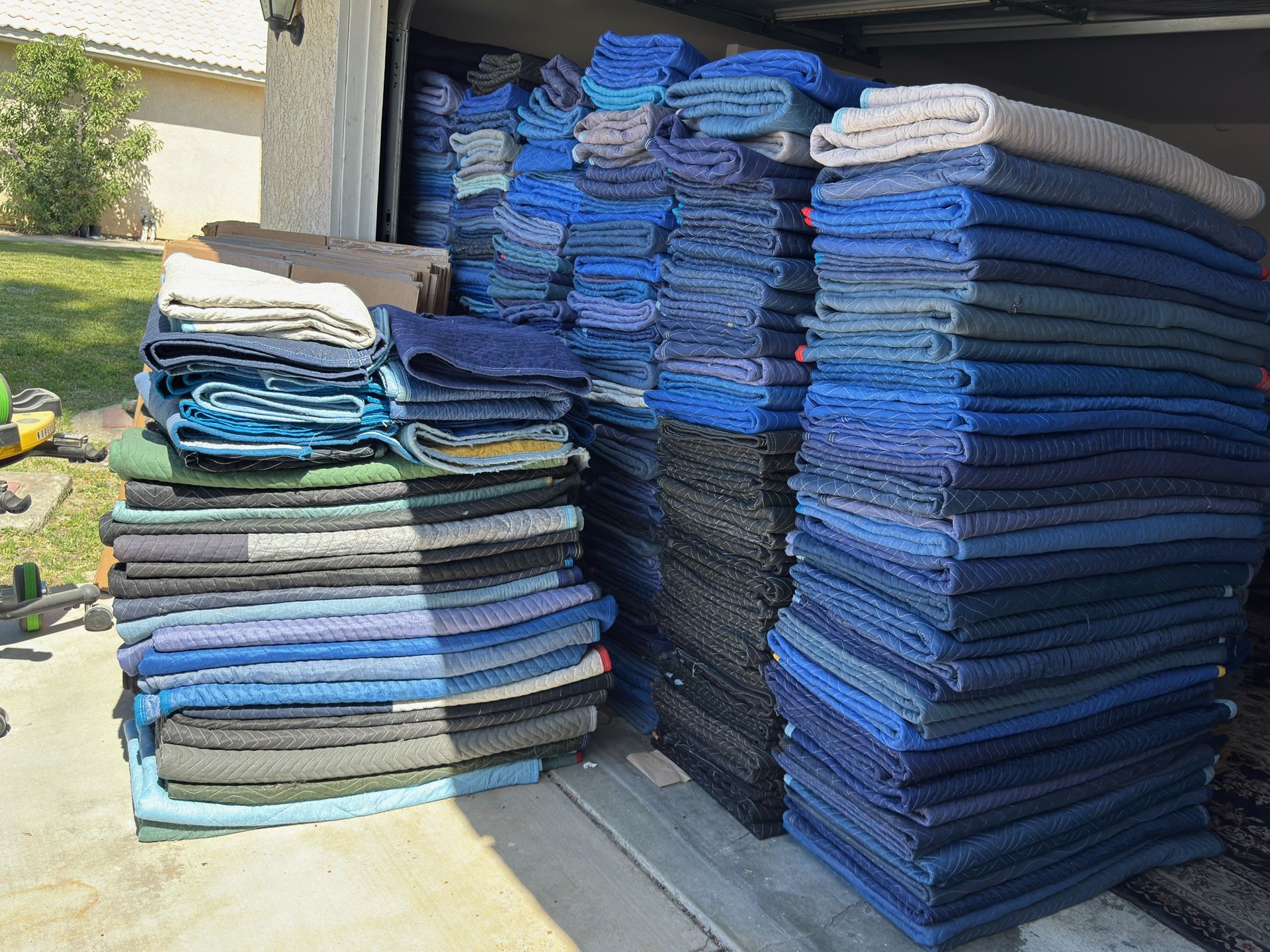 Moving Pads