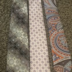 Tie 3pc