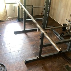 Apollon’s Axle Bar