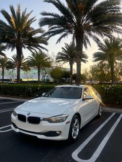 BMW 320i 2014