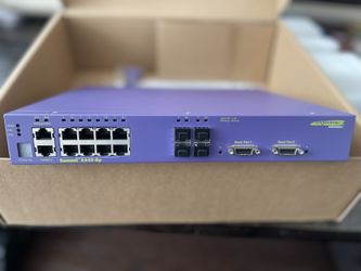Extreme Networks Summit x440-8p network switch