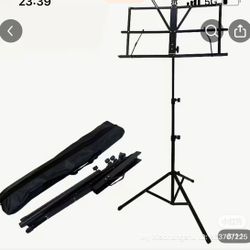new portable music stand 