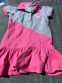 NFL Miami Dolphins Dress Size 4t