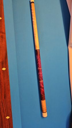 Jerry Oliver Custom Cue