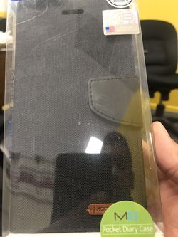 iPhone 7 Plus wallet case