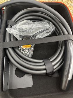 Wolf Box Mobile Ev Charger