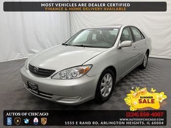 2002 Toyota Camry